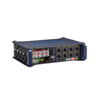 Zoom F8 Multi-Track Field Recorder