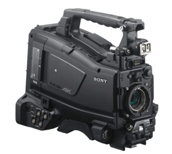 Sony Pxw-Z450 4K Uhd Shoulder Camcorder (Body Only)