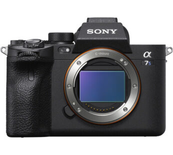 Sony Alpha A7S III Full-frame Interchangeable Lens Mirrorless Camera (Body Only)