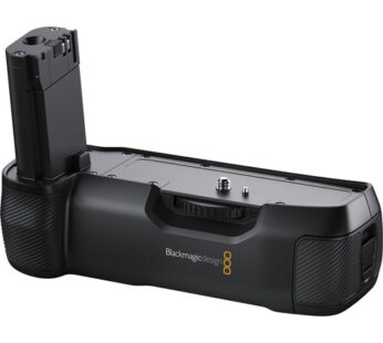 Blackmagic Design Pocket Cinema Camera 6K/4K Battery Grip