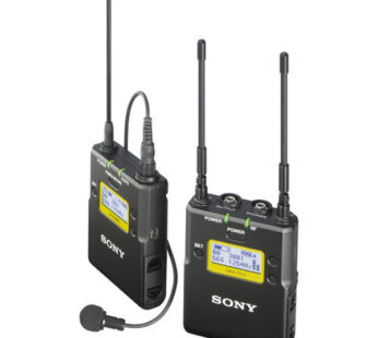 Sony Wireless Mic Uwp -D11
