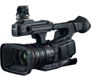 Canon XF705 4K 1″ Sensor XF-HEVC H.265 Pro Camcorder