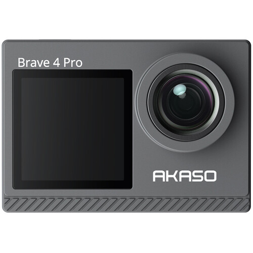 AKASO Brave 4 Pro Action Camera Action & 360 Video Camera