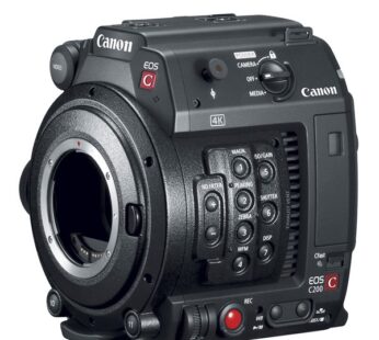 Canon EOS C200B Cinema Camera (Body Only)
