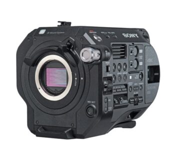 Sony Pxw-Fs7m2 Xdcam Super 35 Camera System