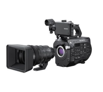 Sony PXW-FS7 II 4K XDCAM Super 35 Camcorder Kit With 18-110MM Zoom Lens