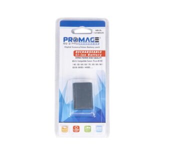 Promage Battery For Canon NB2L
