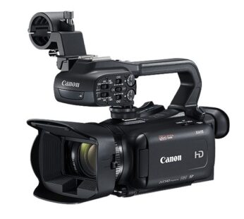Canon Xa15 Compact Full Hd Camcorder
