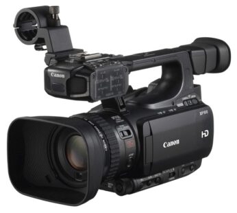 Canon Xf100 Hd Professional Camcorder