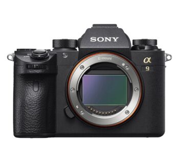 Sony Alpha A9 Mirrorless Digital Camera (Body Only)