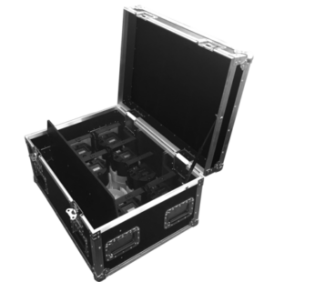 Astera AX5 Wheeled Charging Case (Black)