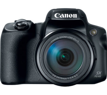 Canon PowerShot SX70 HS Digital Camera