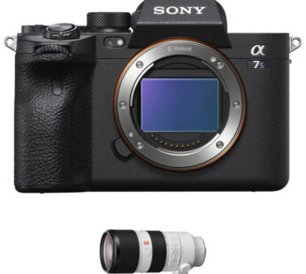 Sony Alpha a7S III Mirrorless Digital Camera with 70-200mm f/2.8 Lens Kit