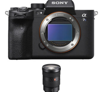 Sony Alpha a7S III Mirrorless Digital Camera with 24-70mm f/2.8 Lens Kit