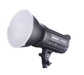 Nicefoto HC-1000SA Multiple Scenario Mode Led Video Light Silent Daylight For Portrait Photography