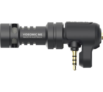 Rode VideoMic Me Directional Mic for Smartphones