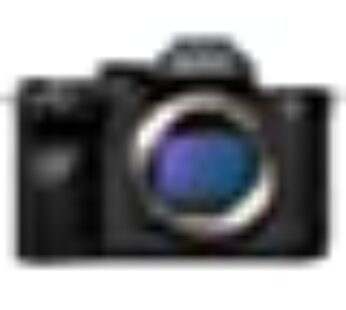 Sony Alpha 7 IV Full-frame Mirrorless Interchangeable Lens Camera, 33 Mega Pixel Full-Frame Back-Illuminated Exmor R CMOS Image Sensor, ILCE-7M4