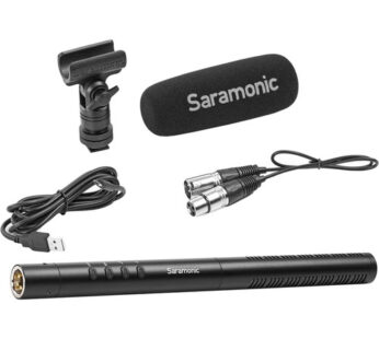Saramonic SR-TM1 Cardioid Condenser Shotgun Microphone
