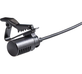 Saramonic SR-XMS2 Broadcast-Quality X/Y Stereo Lavalier and Omnidirectional Microphone