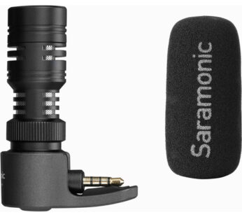 Saramonic SmartMic+ Compact Directional Microphone