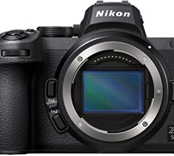 Nikon Z5 Mirrorless Digital Camera (Body Only)
