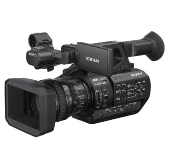 Sony Pxw Z280 4K 3 Cmos 1/2 Sensor Xdcam Camcorder