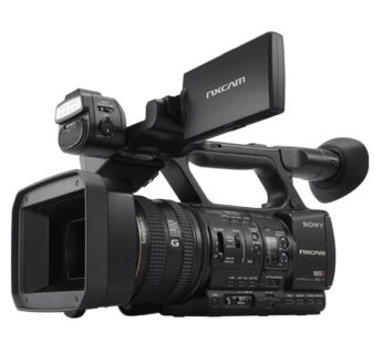 Sony Hxr-Nx5r Nxcam Professional Camcorder