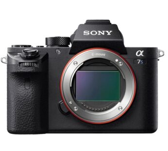 Sony Alpha A7s Ii Mirrorless Digital Camera (Body Only)