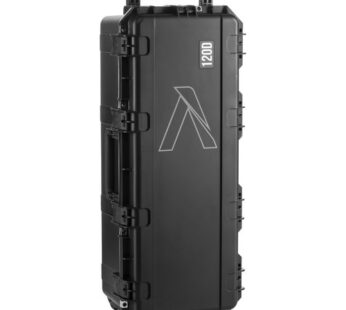 Aputure x SKB Kit Case for LS C120d II or LS 1C (Black)
