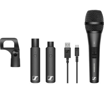Sennheiser Xsw-D Portabele Interview Set Microphone