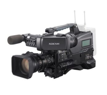 Sony Pxw-X320 Xdcam Solid State Memory Camcorder