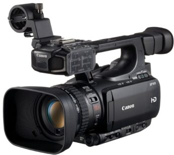 Canon Xf105 Hd Professional Camcorder