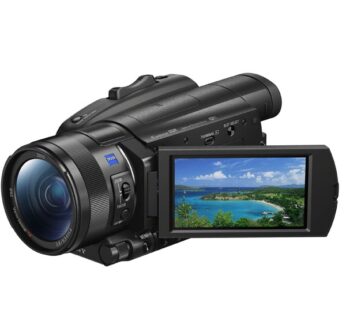 Sony Fdr-Ax700 4K Camcorder