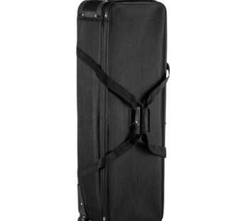 Godox CB-01 Wheeled Light Stand and Tripod Carrying Bag (Black, 44.9″)
