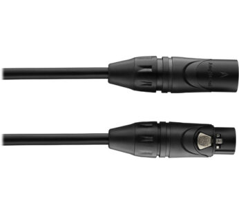 Lupo DMX Cable with 5-Pin XLR Connectors (13.1′)