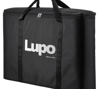 Lupo Padded Bag for Superpanel 60 and Accessories (Black)