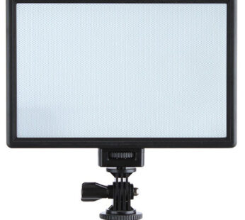 Phottix Nuada S Softlight Bi-Color On-Camera LED Panel (7.5 x 5″)