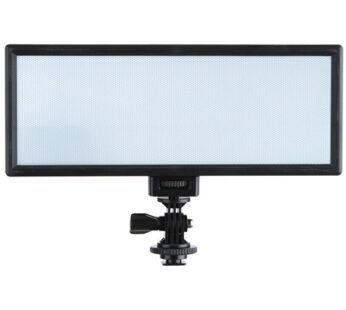 Phottix Nuada P Softlight Bi-Color On-Camera LED Panel (10 x 3.9″)