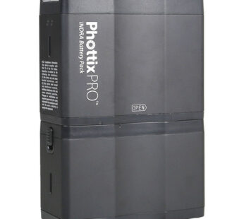 Phottix Indra Battery Pack with 5000mAh Li-Ion Cell