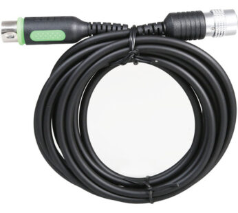 Phottix Straight Studio Light Power Cable for Indra500 TTL Studio Light (12′)