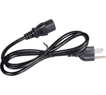 Phottix AC Power Cable for Indra AC Adapter (North American Plug)
