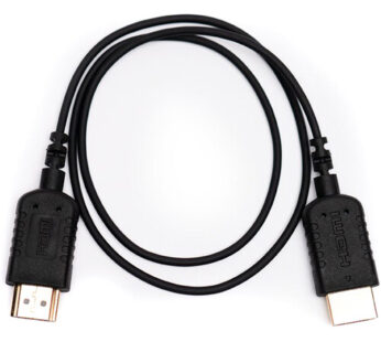 SmallHD CBL-SGL-HDMI-HDMI-HYPERTHIN-24 HDMI Cable (2′)