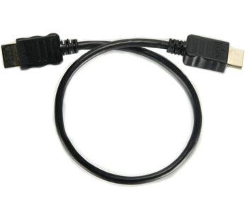 SmallHD Thin-Gauge HDMI Male Cable (12″)