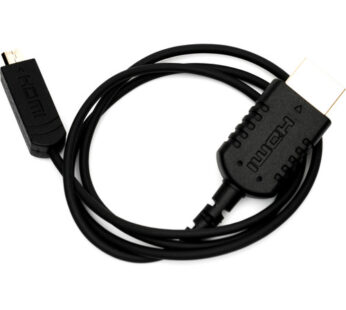 SmallHD Micro-HDMI Male to HDMI Male Cable (2′)