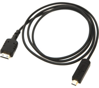 SmallHD Micro-HDMI Male to Mini-HDMI Male Cable (3′)