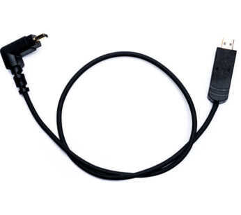 SmallHD Micro-HDMI Male to Right Angle Micro-HDMI Male Cable (12″)