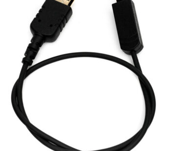 SmallHD Micro-HDMI Male to Mini-HDMI Male Cable (1′)