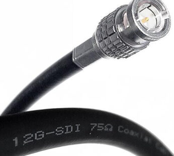 SmallHD 12G-SDI BNC Cable (10′)