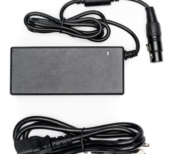 SmallHD XLR AC Power Adapter for SmallHD 13, 17, and 24″ Monitors