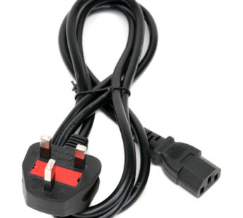 SmallHD AC Power Cord for 13/17/24/32″ Production Monitor (Australia)